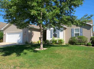 3142 Butterfly Dr, Normal, IL 61761