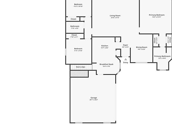 3rd image of 3621 Arava Dr