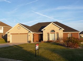 1607 Dry Creek Rd, Jefferson City, MO 65109