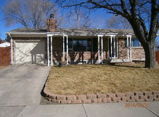 2005 Meyers Ave, Colorado Springs, CO 80909