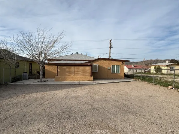 609 E Fredricks St, Barstow, CA 92311