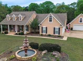 476 Thrash Rd, Lagrange, GA 30241