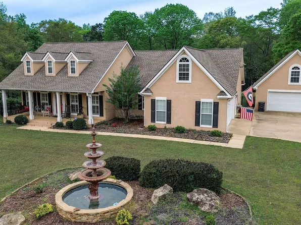 476 Thrash Rd, Lagrange, GA 30241