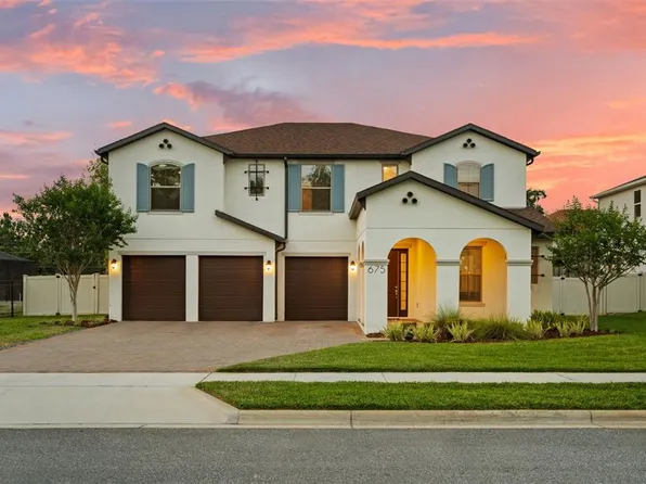 675 Primrose Willow Way, Apopka, FL 32712