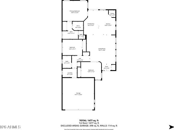 5th image of 996 MARCHBANKS Drive