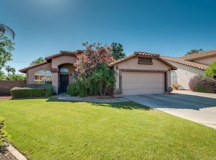 534 S Saddle St, Gilbert, AZ 85233