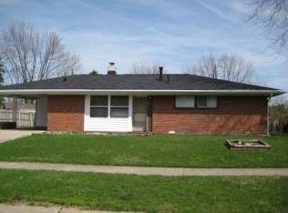 316 Chaucer Rd, Dayton, OH 45431