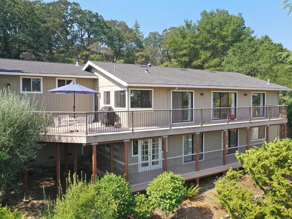 460 Hillsdale Drive, Santa Rosa, CA 95409