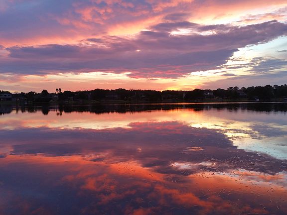 Western Nightly sunsets