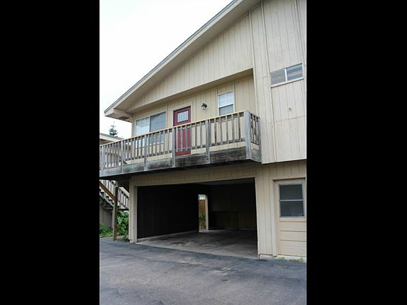 "Penthouse" with no one above you