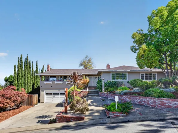 990 Oxford Dr, Los Altos, CA 94024