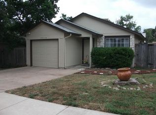 13116 Pollard Dr, Austin, TX 78727