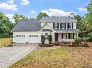 270 S Ridge Dr, Garner, NC 27529