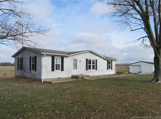 5015 Bethlehem Rd, New Washington, IN 47162