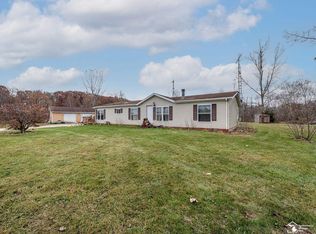 12803 Slee Rd, Manitou Beach, MI 49253