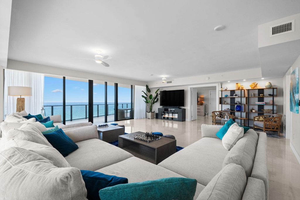 730 N Ocean Boulevard #1701-1703, Pompano Beach