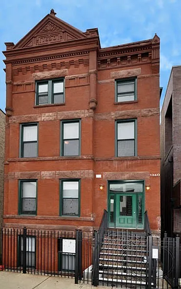Building Photo - 1260 N Bosworth Ave #3R