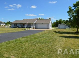 93 Eichhorn Rd, Spring Bay, IL 61611