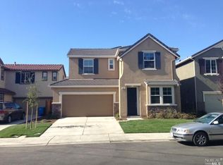 593 Chaparral Loop, Vacaville, CA 95688
