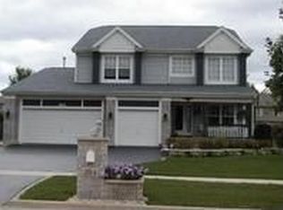 2914 Blanchard Ln, West Chicago, IL