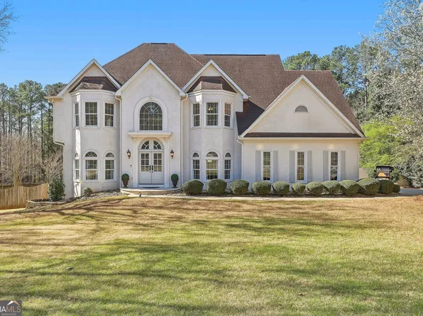 230 Old Plantation Way, Fayetteville, GA 30214