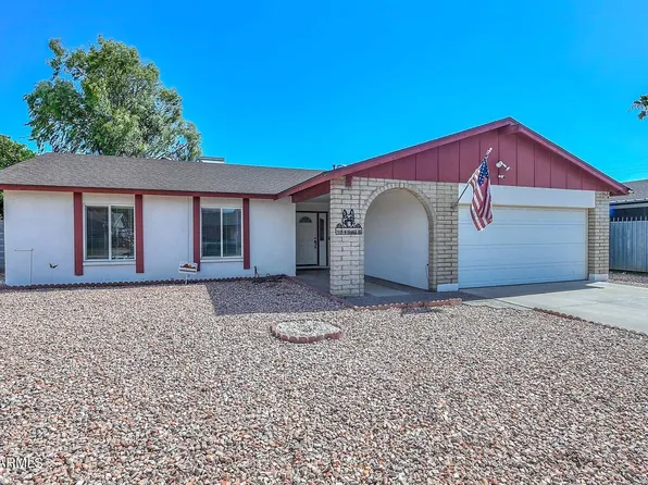 7035 W ORANGE Drive, Glendale, AZ 85303