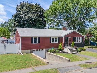 4 Will Sawyer St, Peabody, MA, 01960