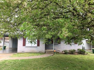 8704 Claremont Ave, Sherwood, AR 72120