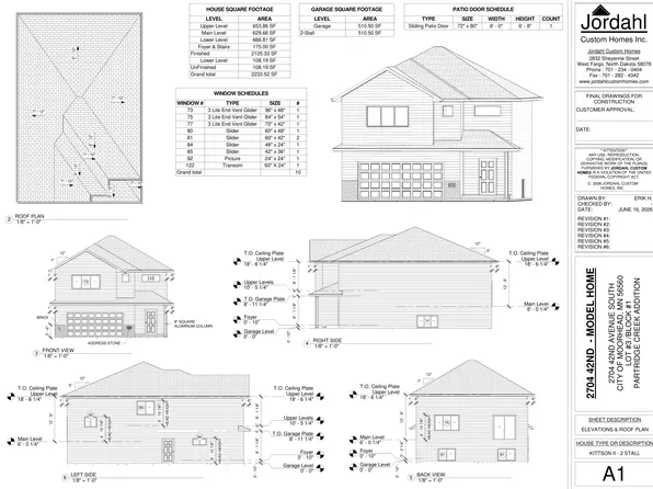 2704 42nd Ave S, Moorhead, MN 56560