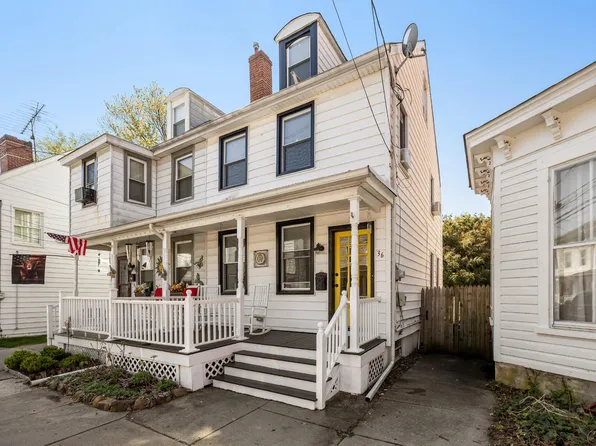 36 Brainerd St, Mount Holly, NJ 08060