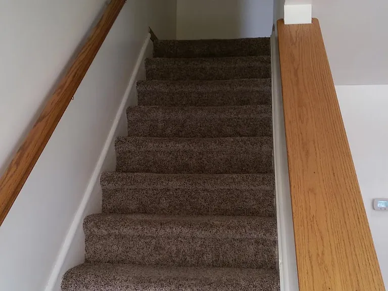 Stairs to 2nd floor