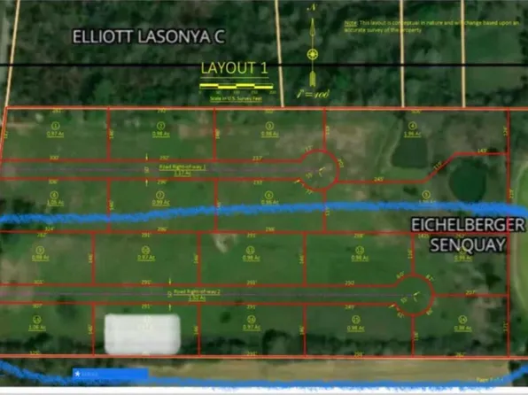 LOT 17 County Road 177, Okolona, MS 38860