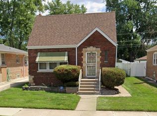 12509 S Throop St, Calumet Park, IL