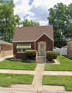 12509 S Throop St, Calumet Park, IL, 60827