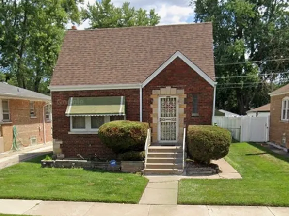 12509 S Throop St, Calumet Park, IL 60827