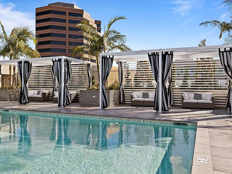 Lounge. Unwind. Repeat.