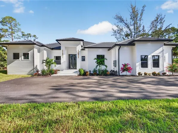 2997 64th ST SW, NAPLES, FL 34105