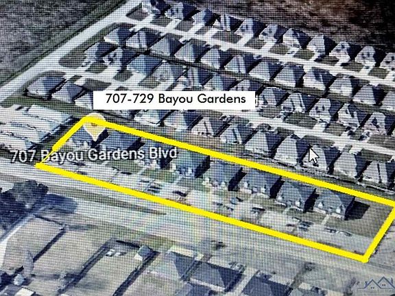 2nd image of 707 Bayou Gardens Blvd #A-b