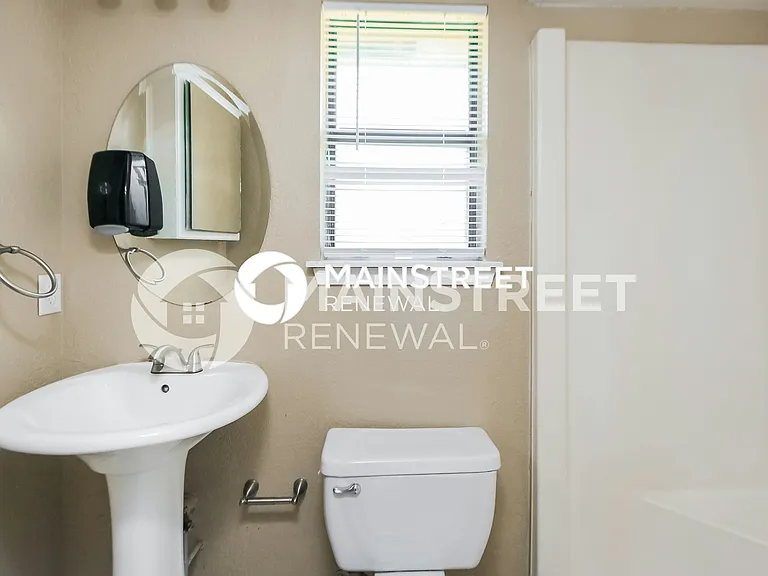 WM - Primary Bathroom