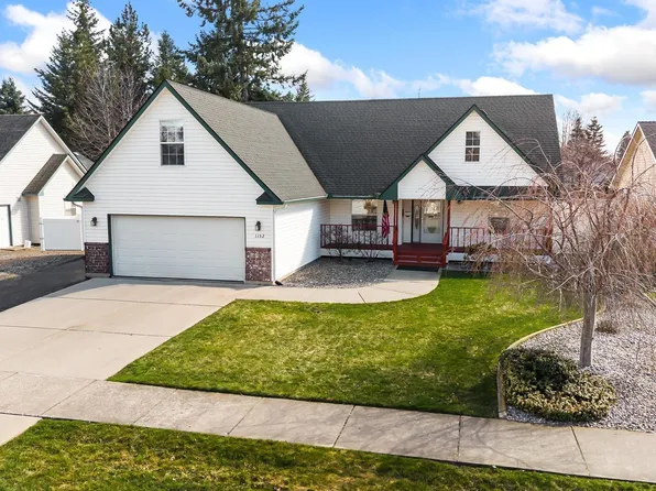 1152 W Canfield Ave, Coeur D Alene, ID 83815