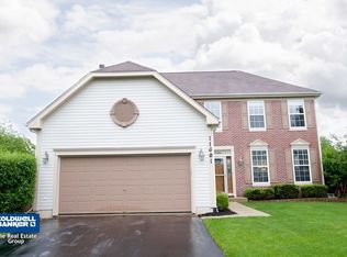 11601 S Derby Ln, Plainfield, IL