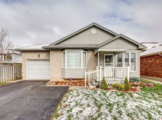 549 Wellington St, Saint Thomas, ON N5R 6G2