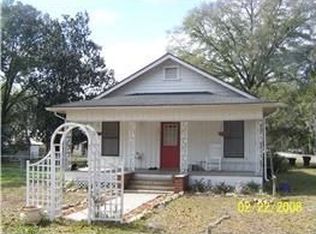 715 Quincy St N, Perry, FL 32348