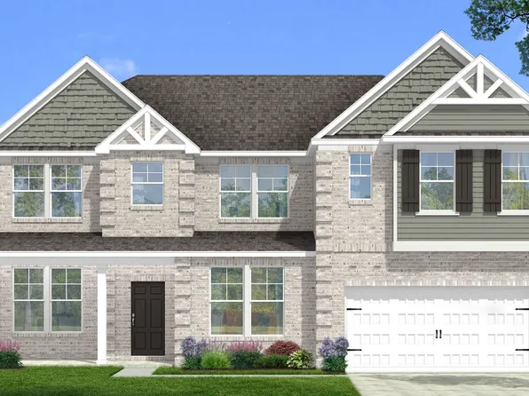 189 Haverling Pass, Hampton, GA 30228