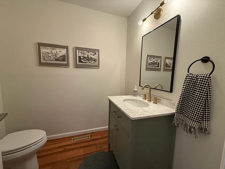 Half bath