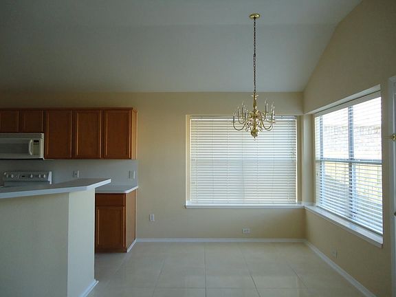 dining room next to kitchen
