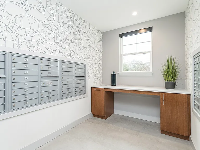 Mail Room
