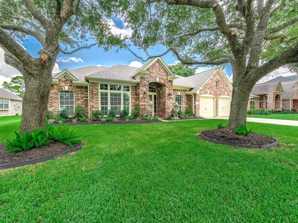 1418 Wellshire Dr, Katy, TX 77494