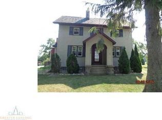 2670 Zimmer Rd, WILLIAMSTON, MI 48895