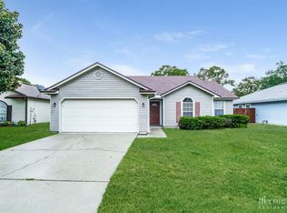 3322 Secret Isle Ln, Jacksonville, FL 32225